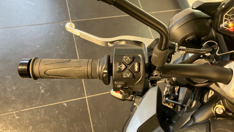 Triumph Street Triple R (23MY)